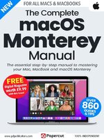 macOS Monterey The Complete Manual